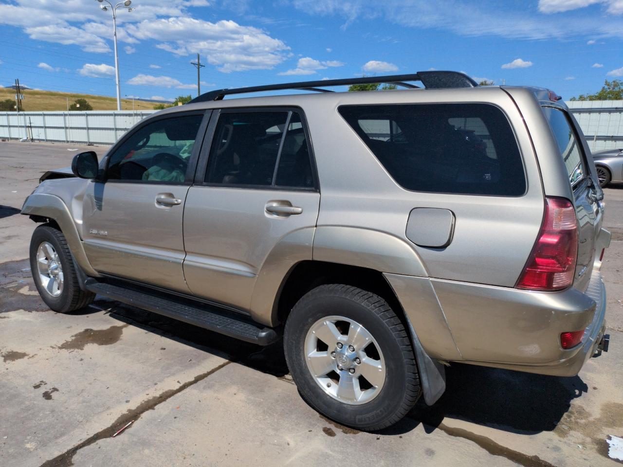 2004 TOYOTA 4Runner