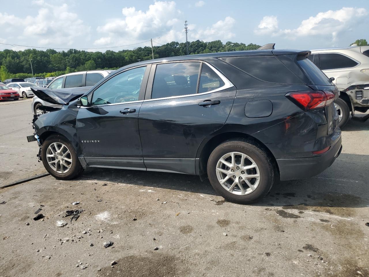2022 CHEVROLET EQUINOX