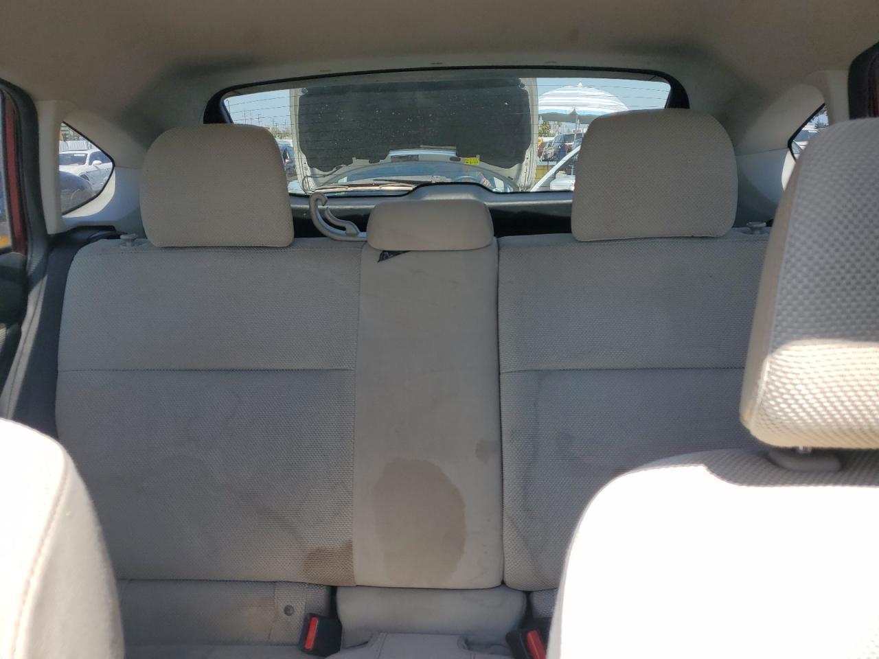 2016 SUBARU Crosstrek