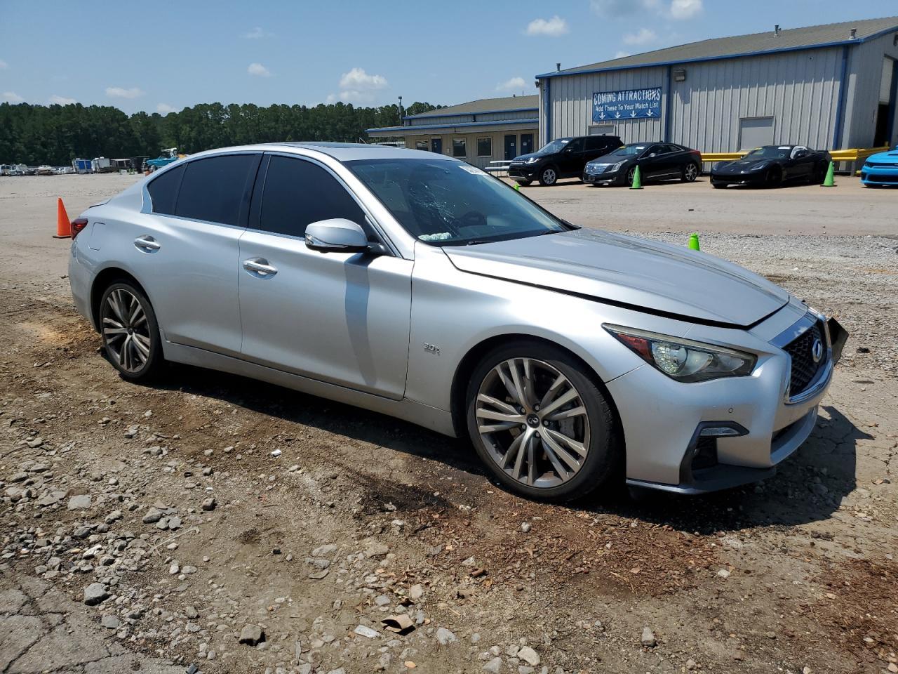 2018 INFINITI Q50