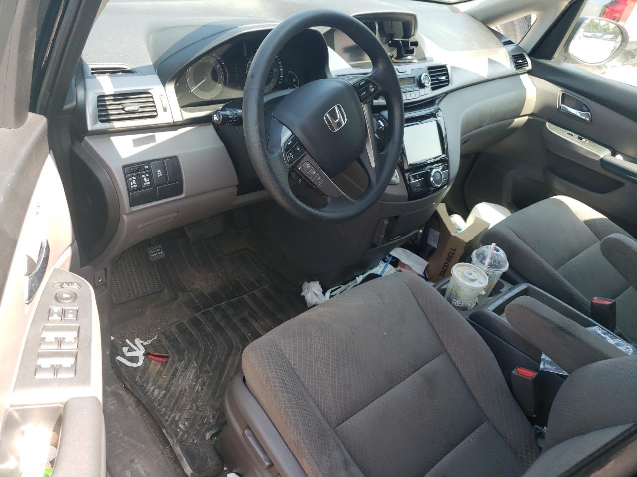 2015 HONDA ODYSSEY