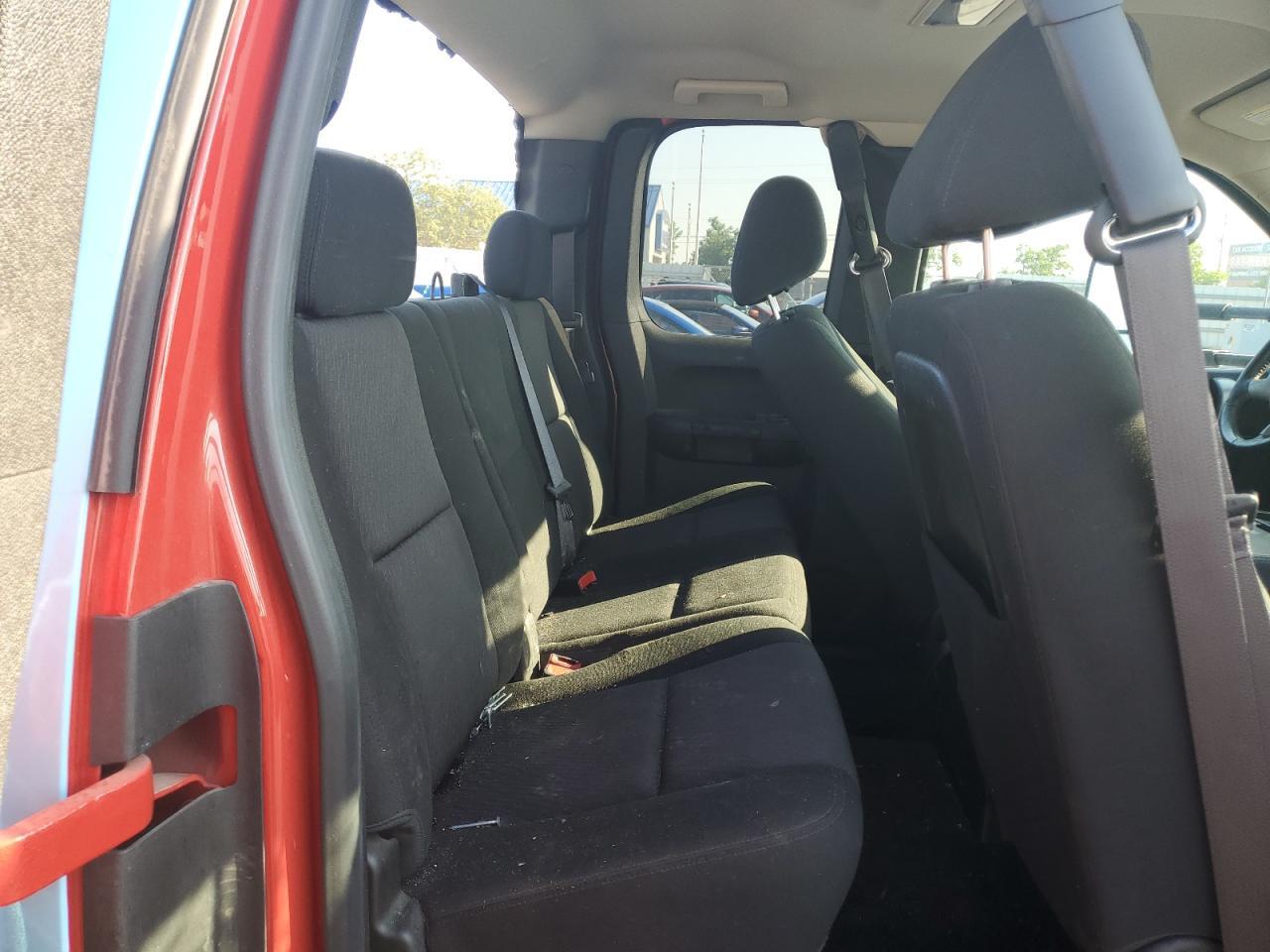 2013 CHEVROLET Silverado