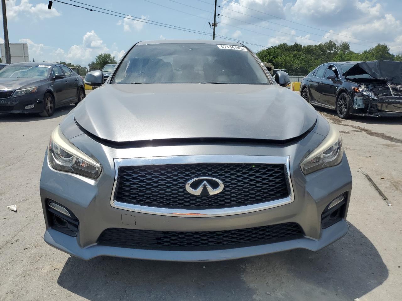 2017 INFINITI Q50