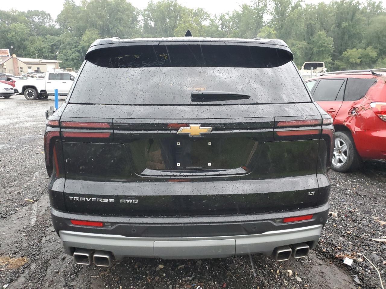 2024 CHEVROLET TRAVERSE