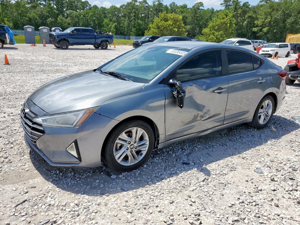 2019 HYUNDAI ELANTRA