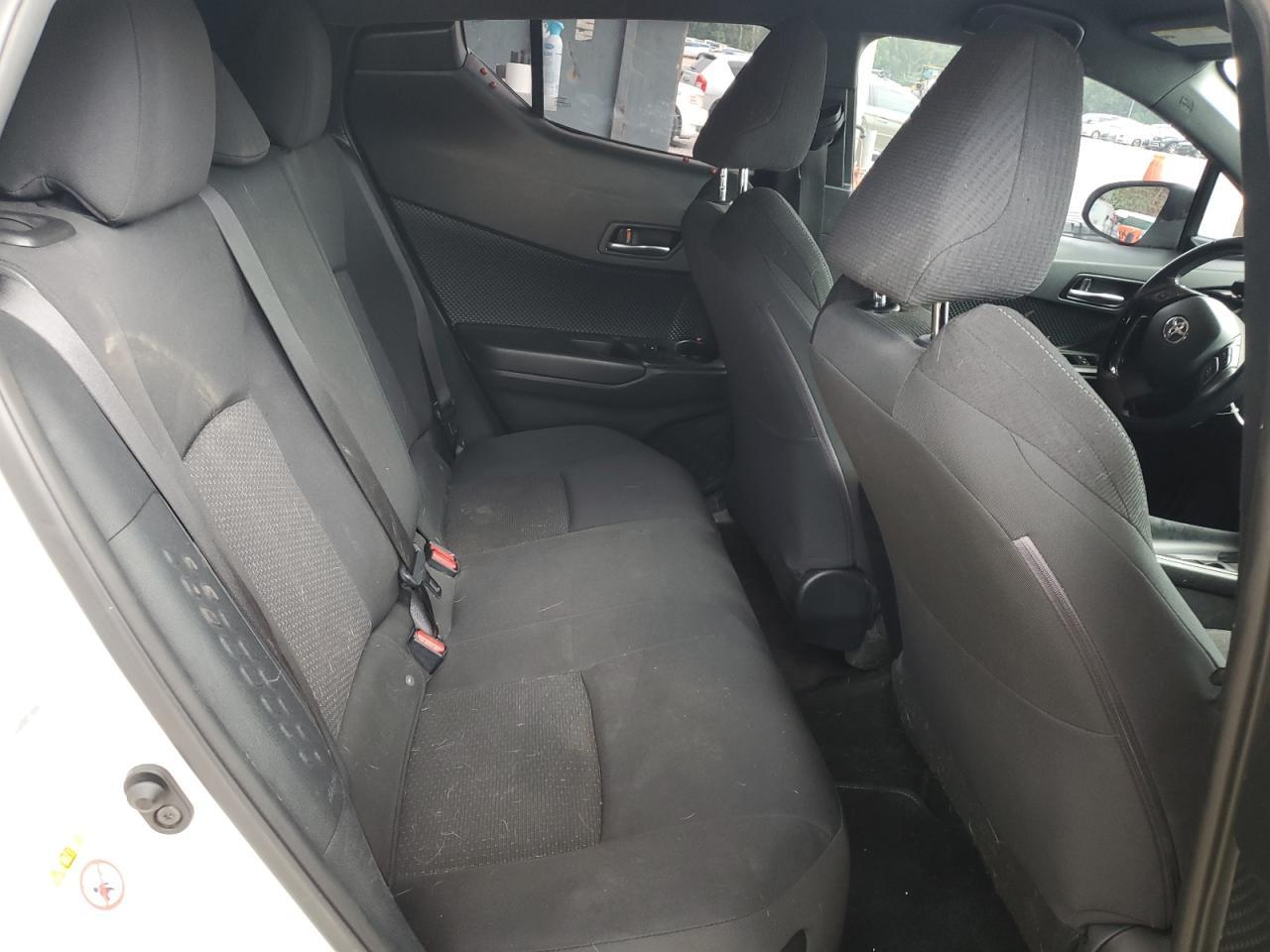 2018 TOYOTA C-HR