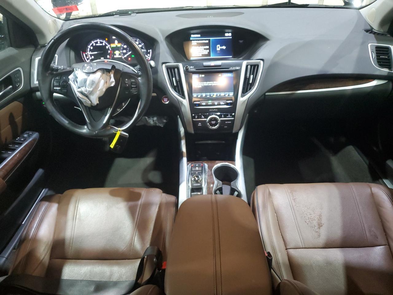 2019 ACURA TLX