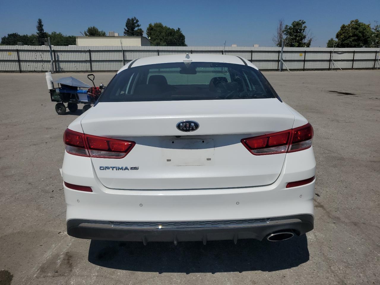 2020 KIA OPTIMA