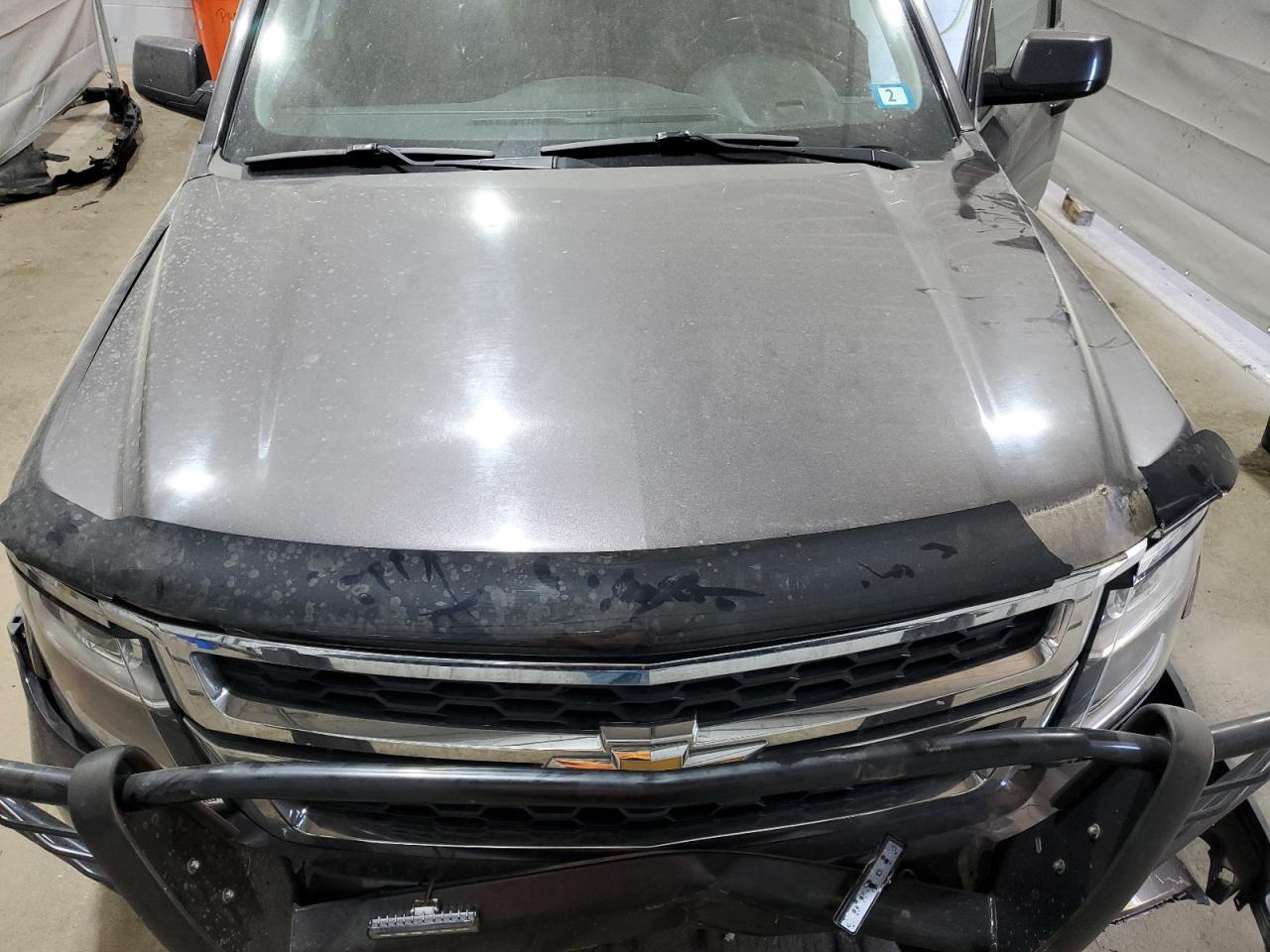 2017 CHEVROLET Suburban