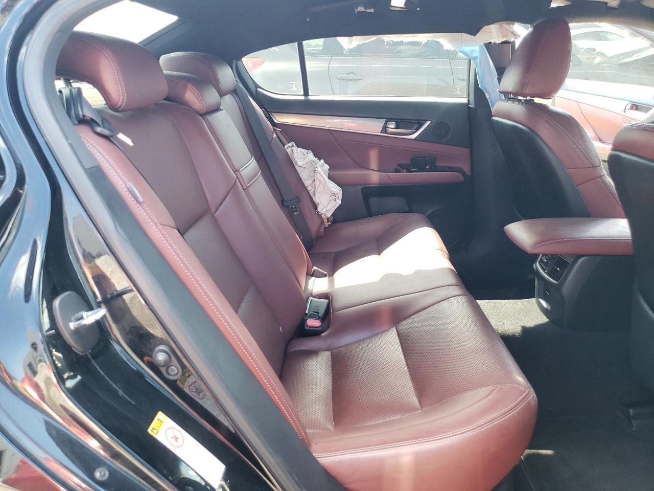 2014 LEXUS Gs