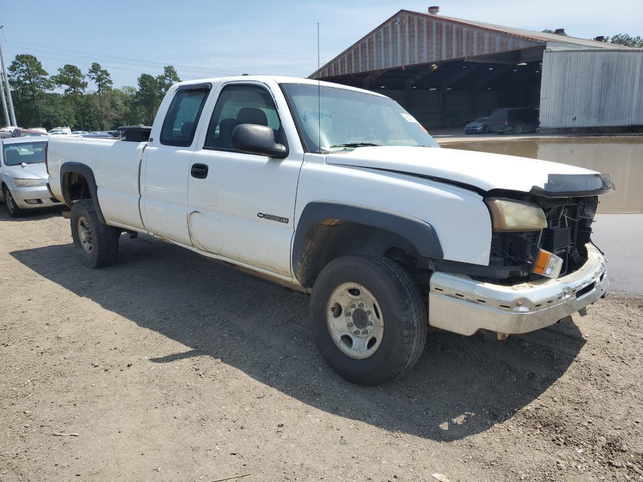 2005 CHEVROLET Silverado