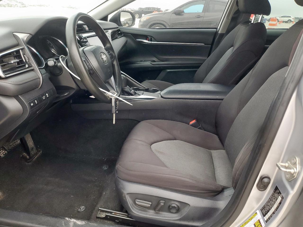 2019 TOYOTA CAMRY