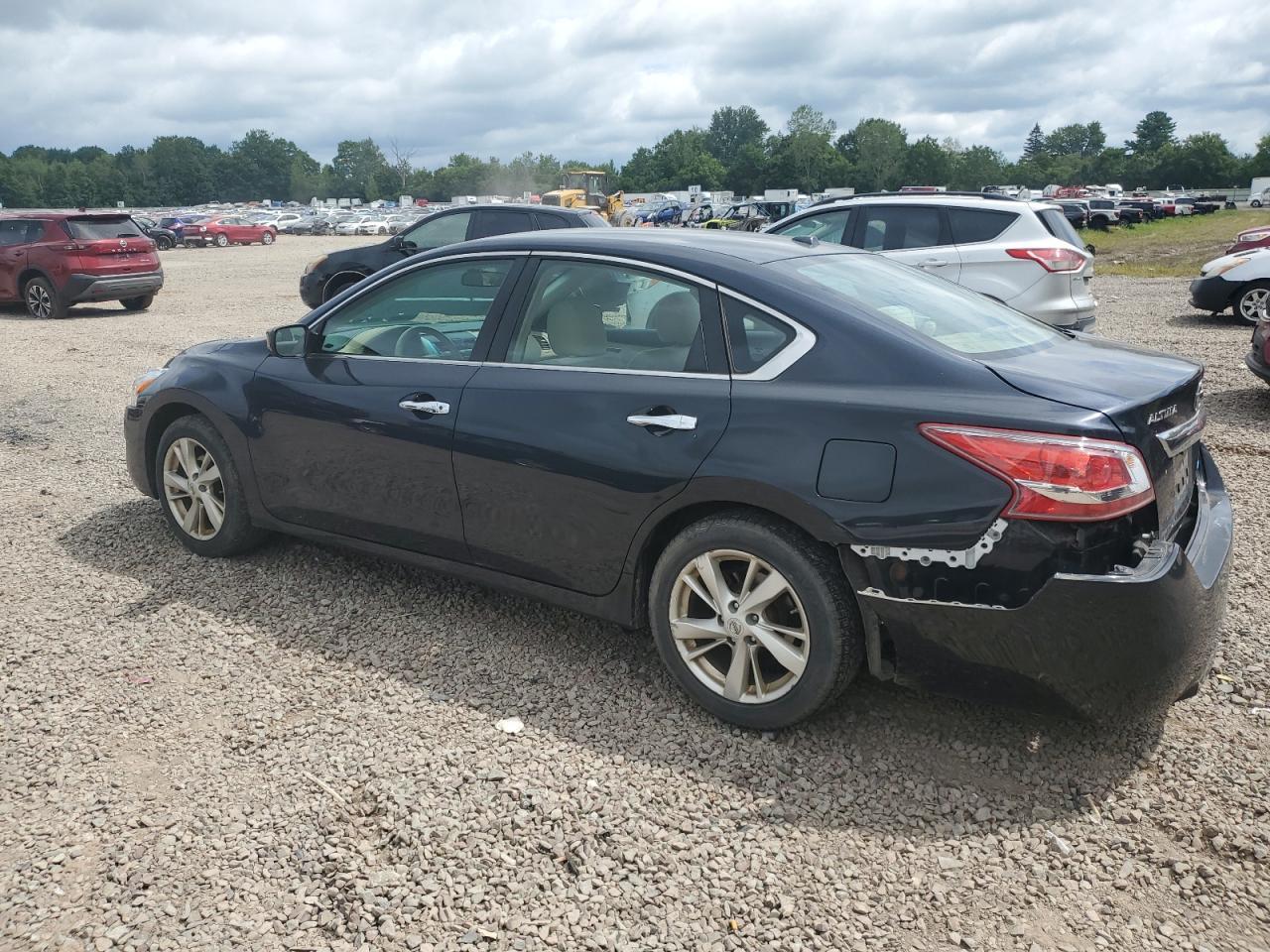 2013 NISSAN ALTIMA