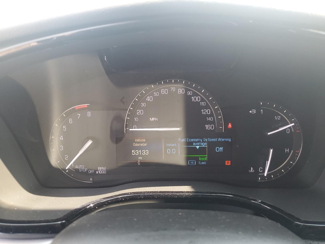 2019 CADILLAC XT5