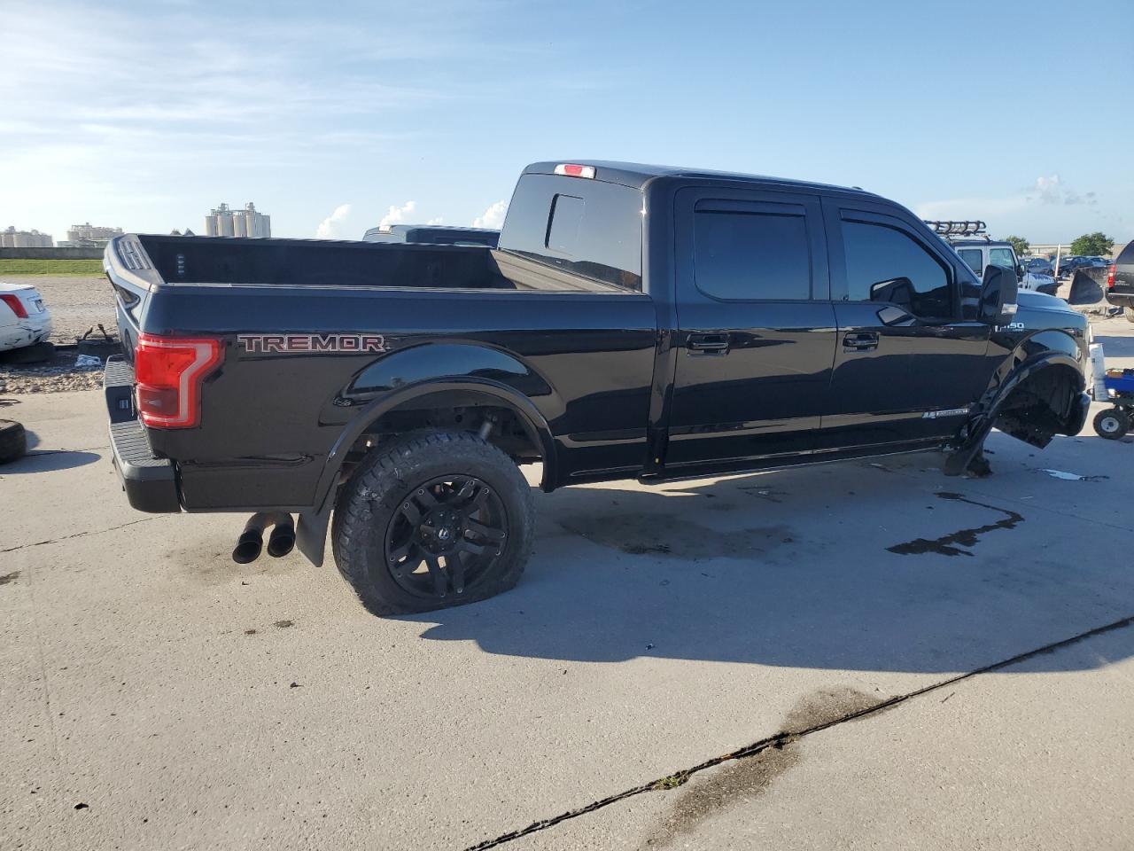 2016 FORD F-150