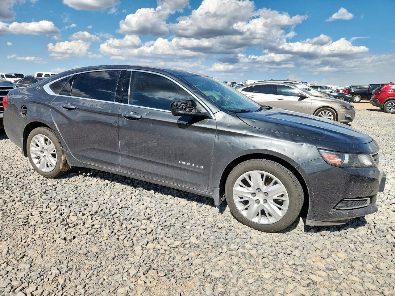 2019 CHEVROLET IMPALA
