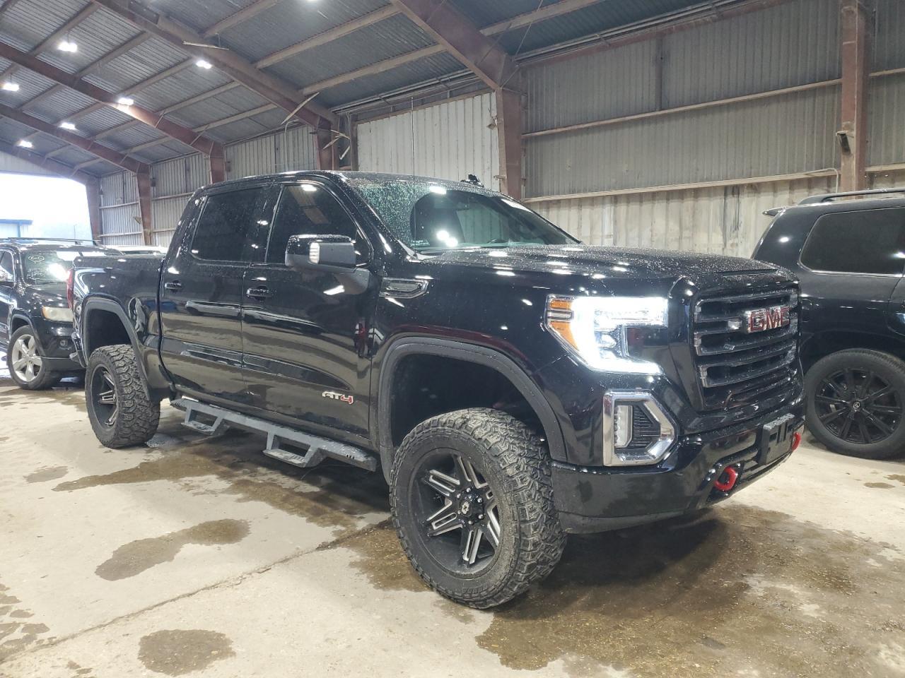 2021 GMC Sierra