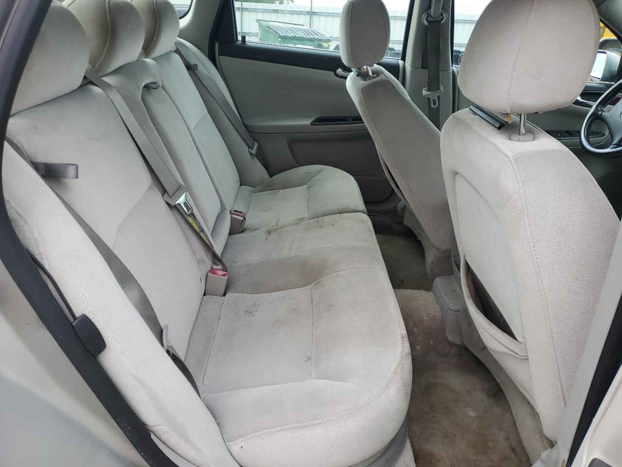 2007 CHEVROLET IMPALA