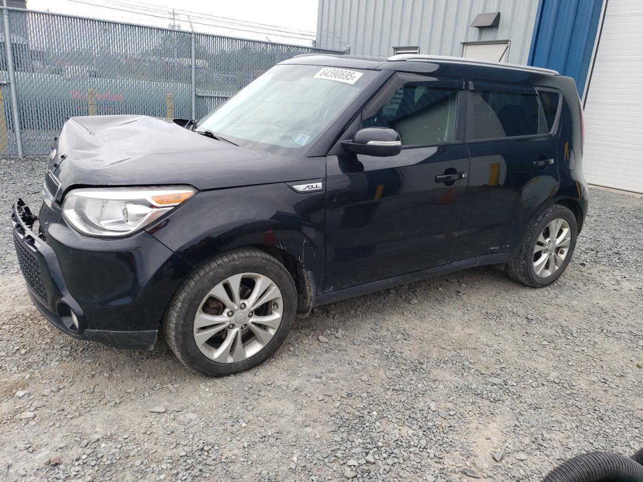 2016 KIA SOUL