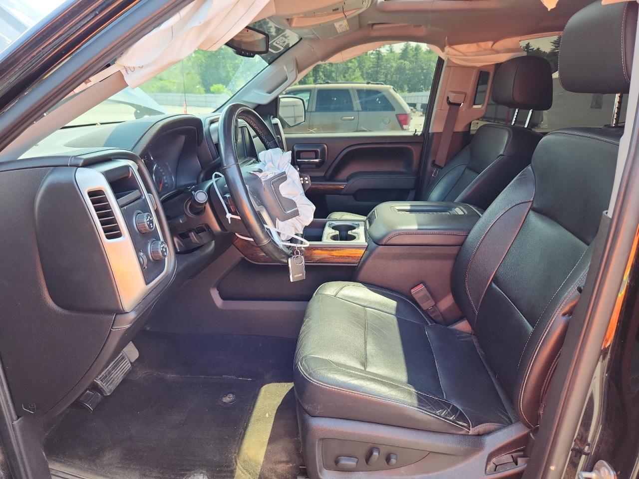 2016 GMC Sierra