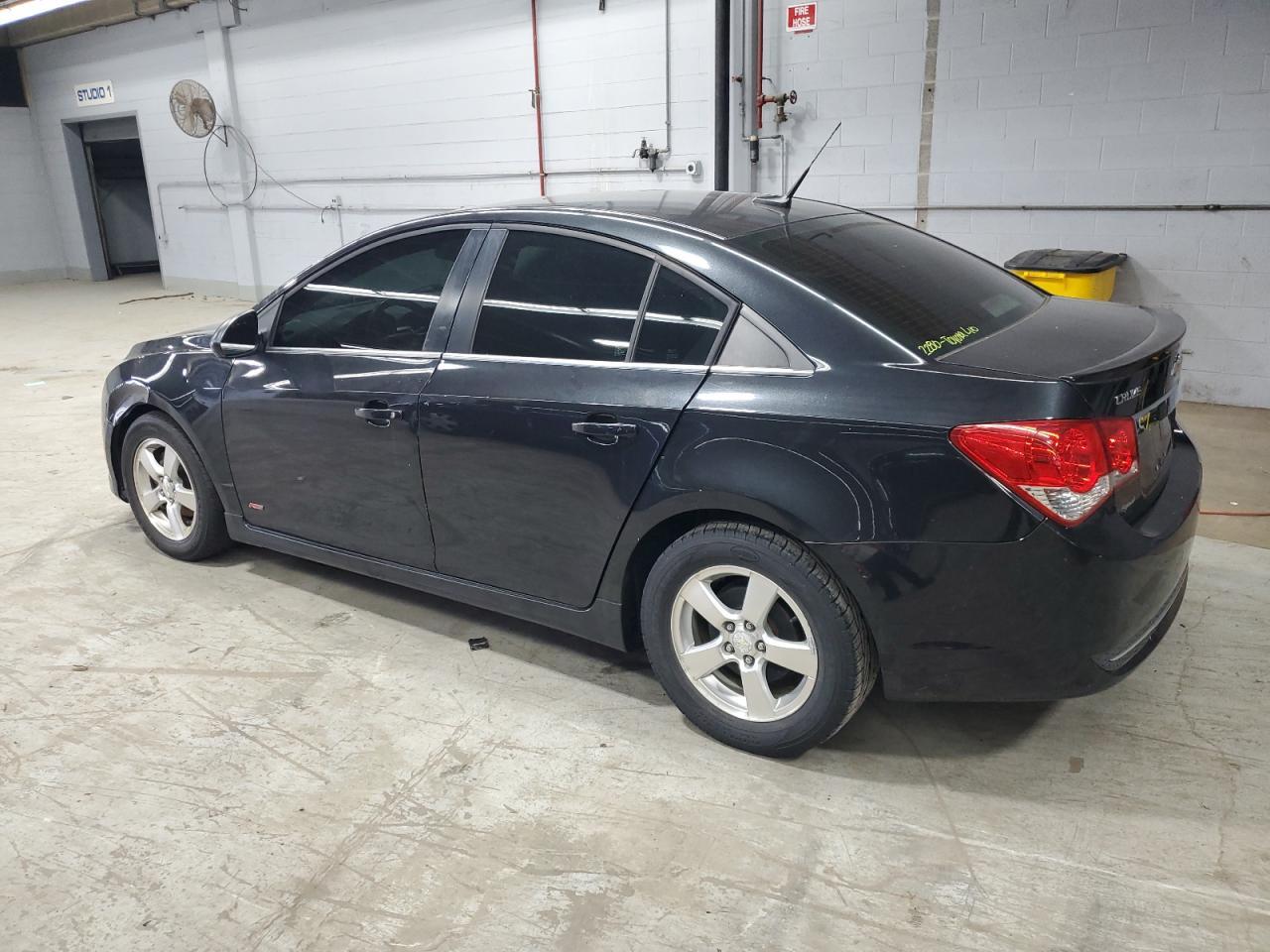 2012 CHEVROLET CRUZE