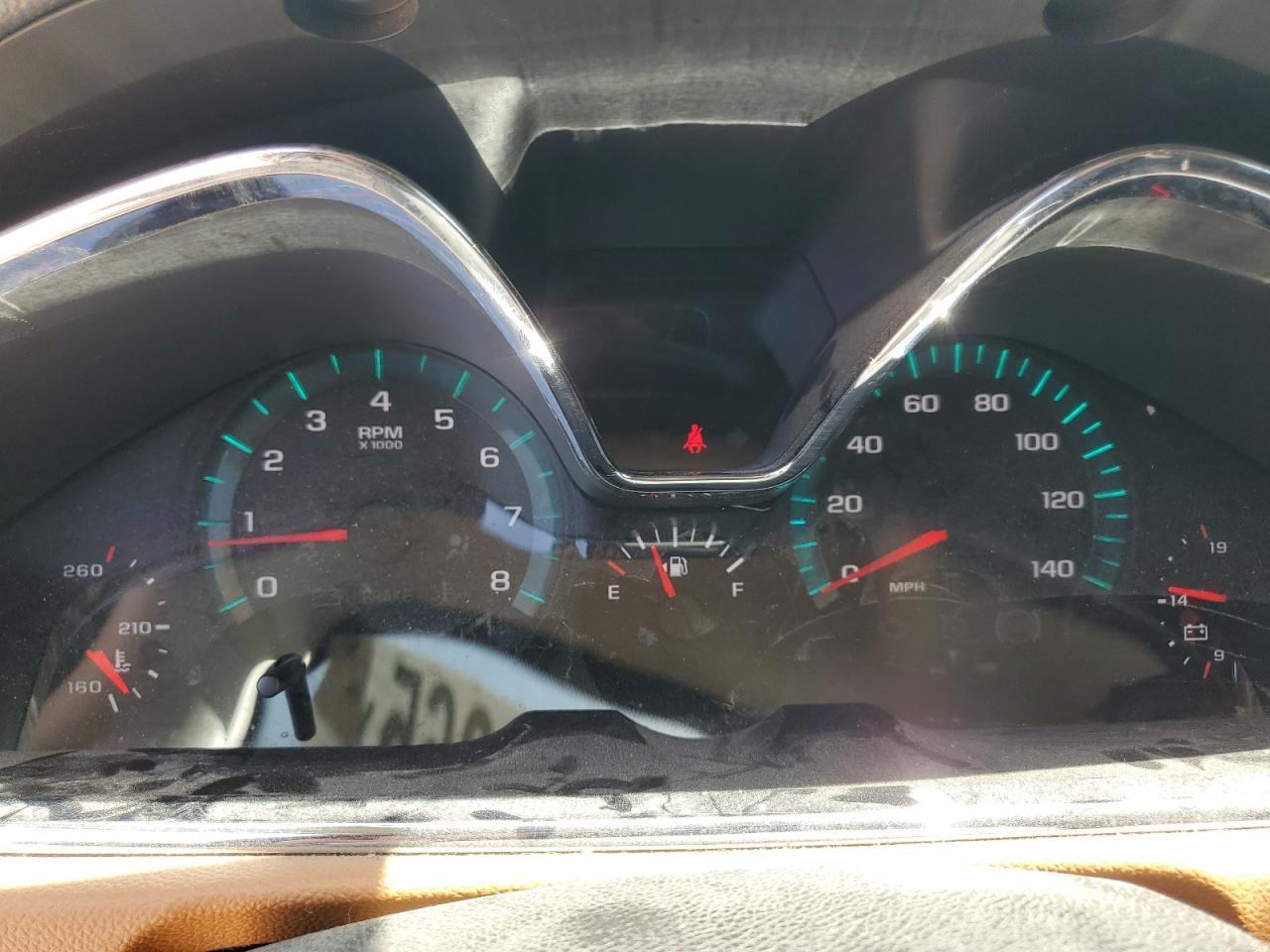 2014 CHEVROLET TRAVERSE