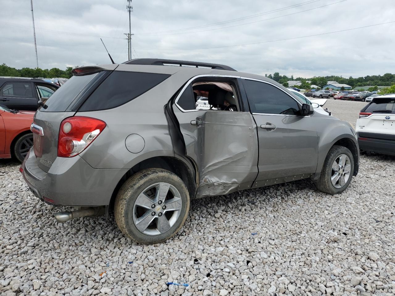 2012 CHEVROLET EQUINOX