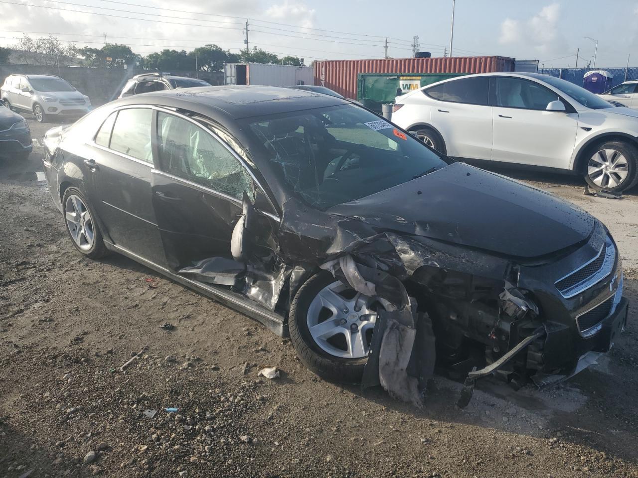 2010 CHEVROLET MALIBU