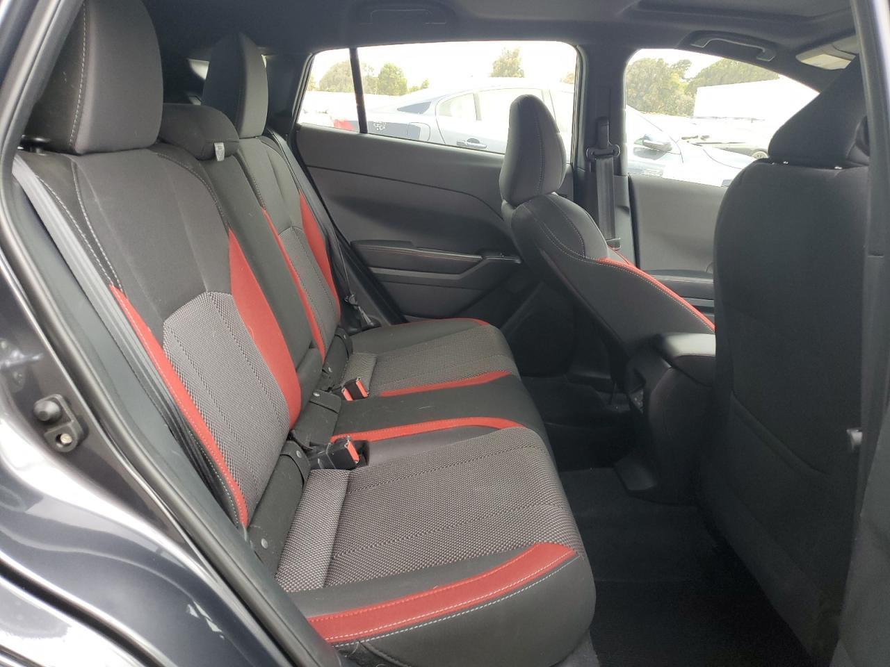 2024 SUBARU IMPREZA