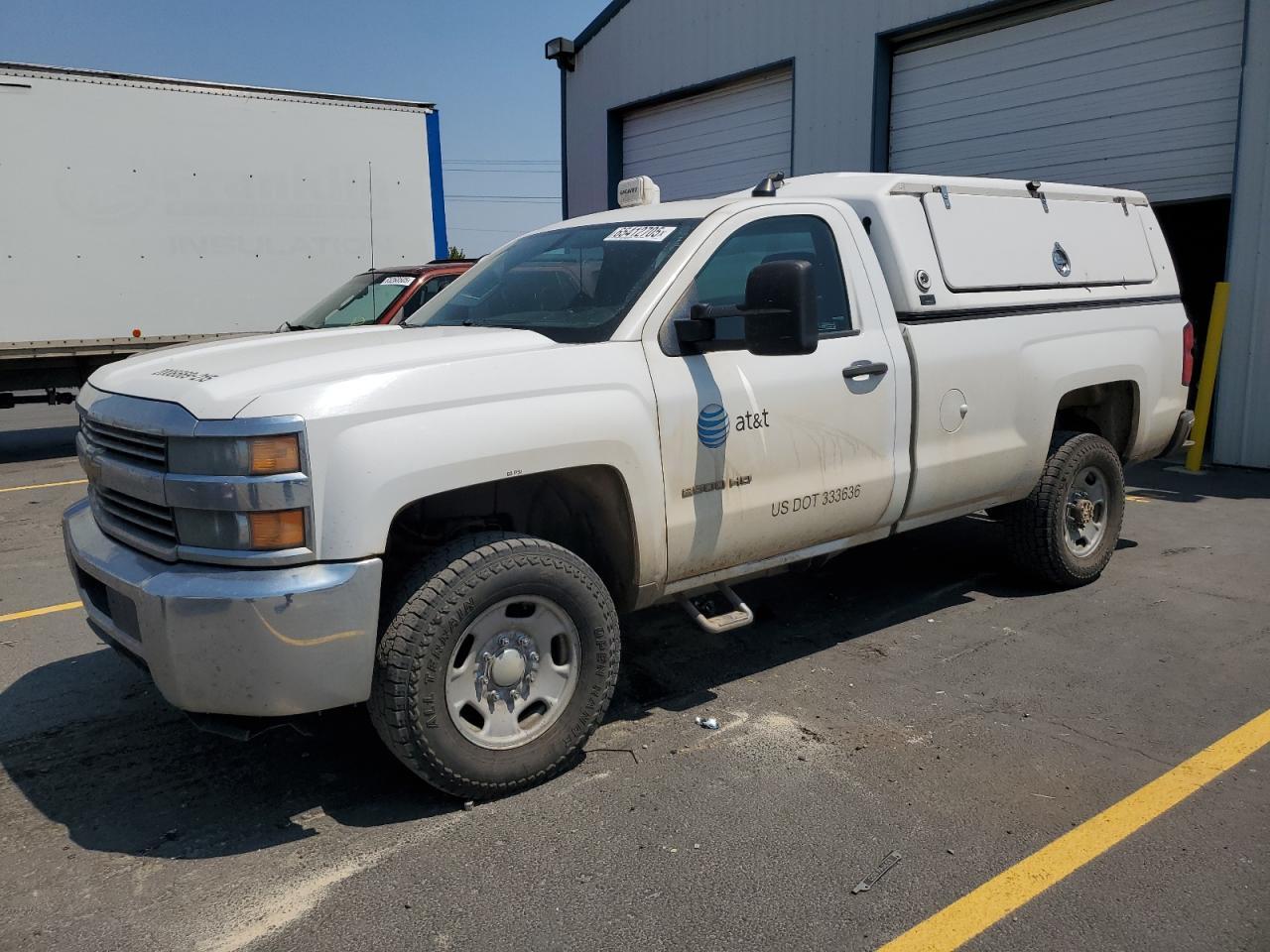 2015 CHEVROLET Silverado