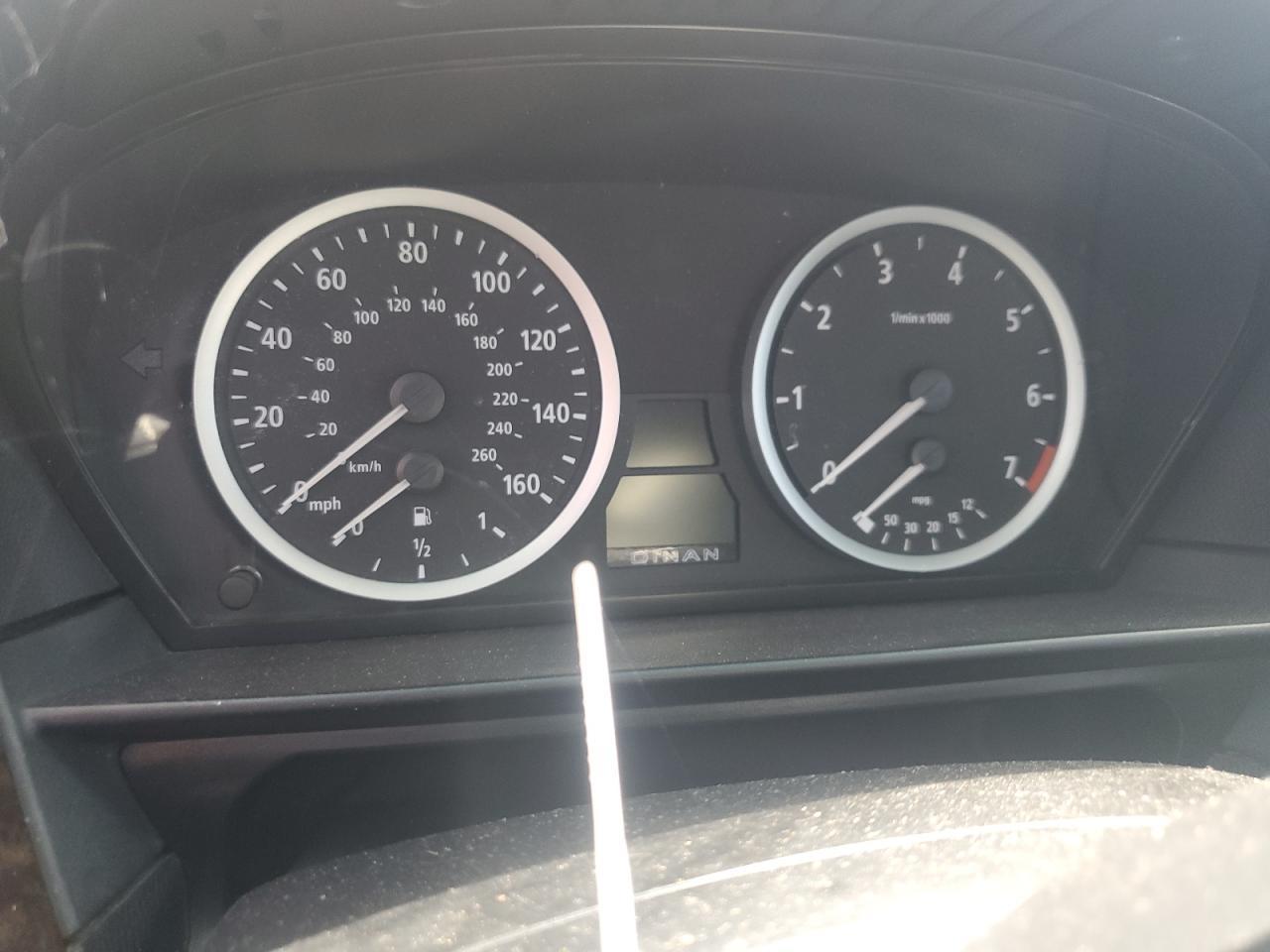 2004 BMW 5 series