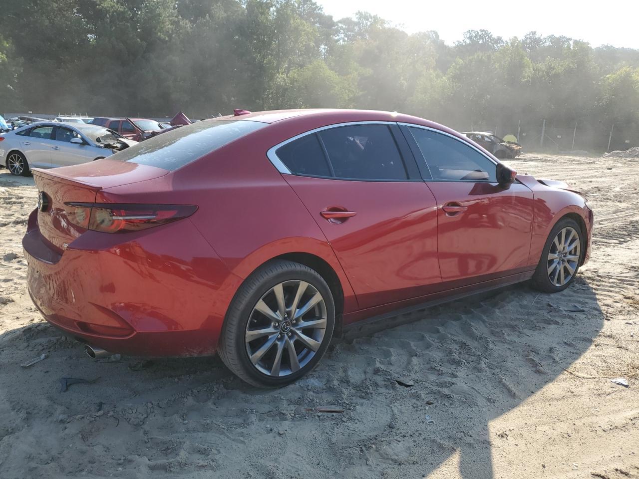 2021 MAZDA 3