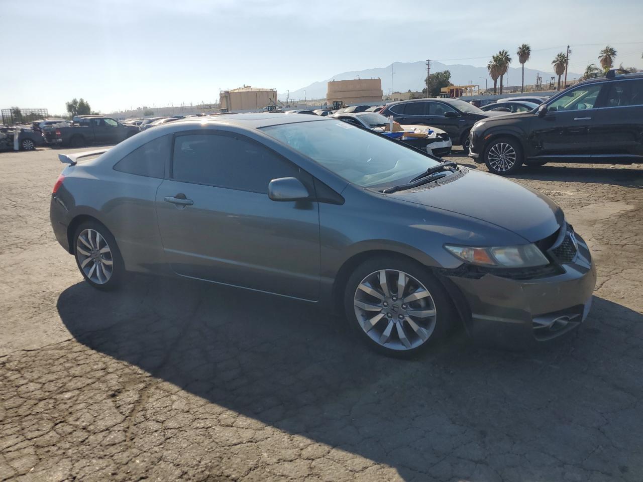 2009 HONDA CIVIC