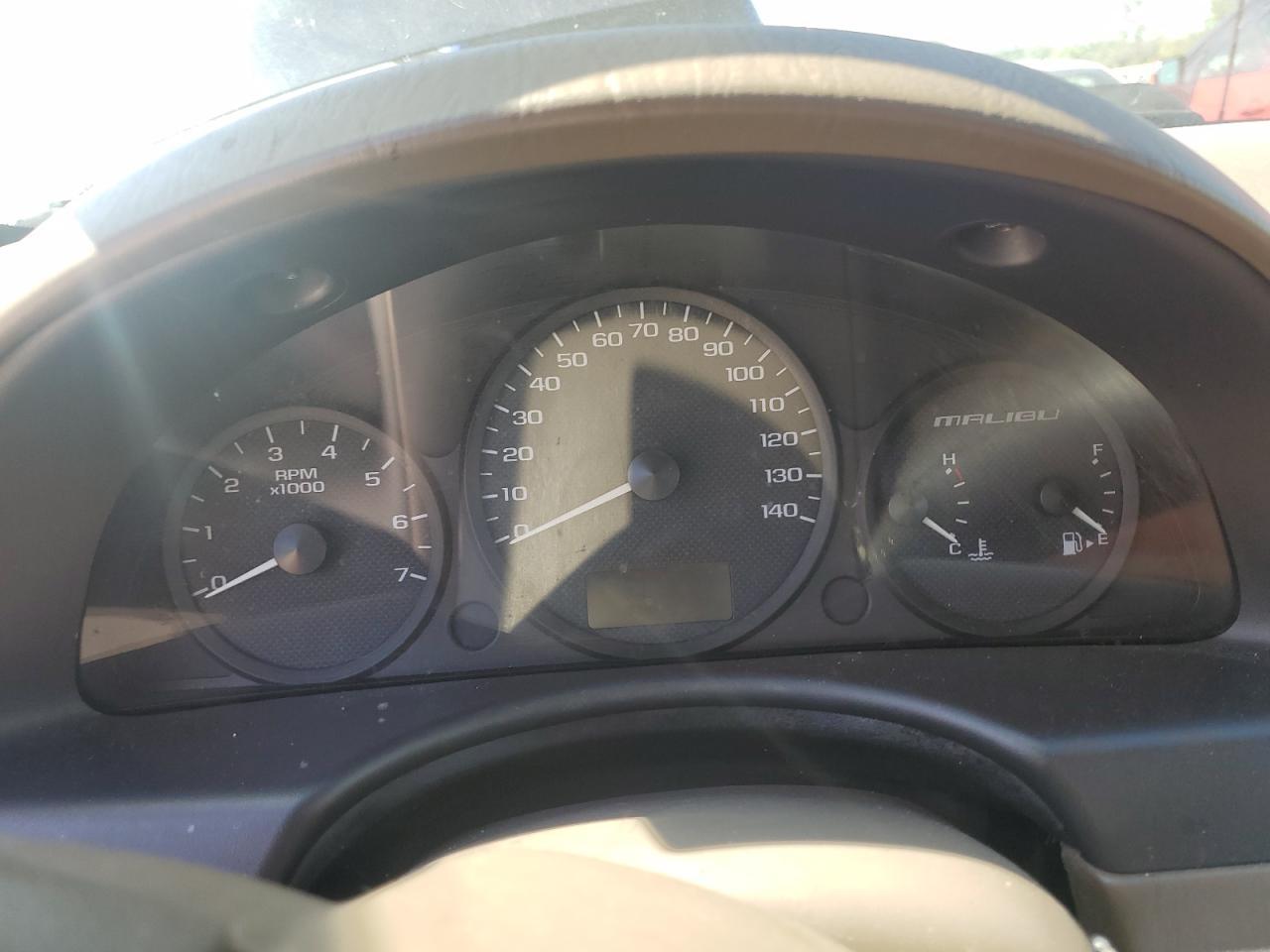 2004 CHEVROLET MALIBU