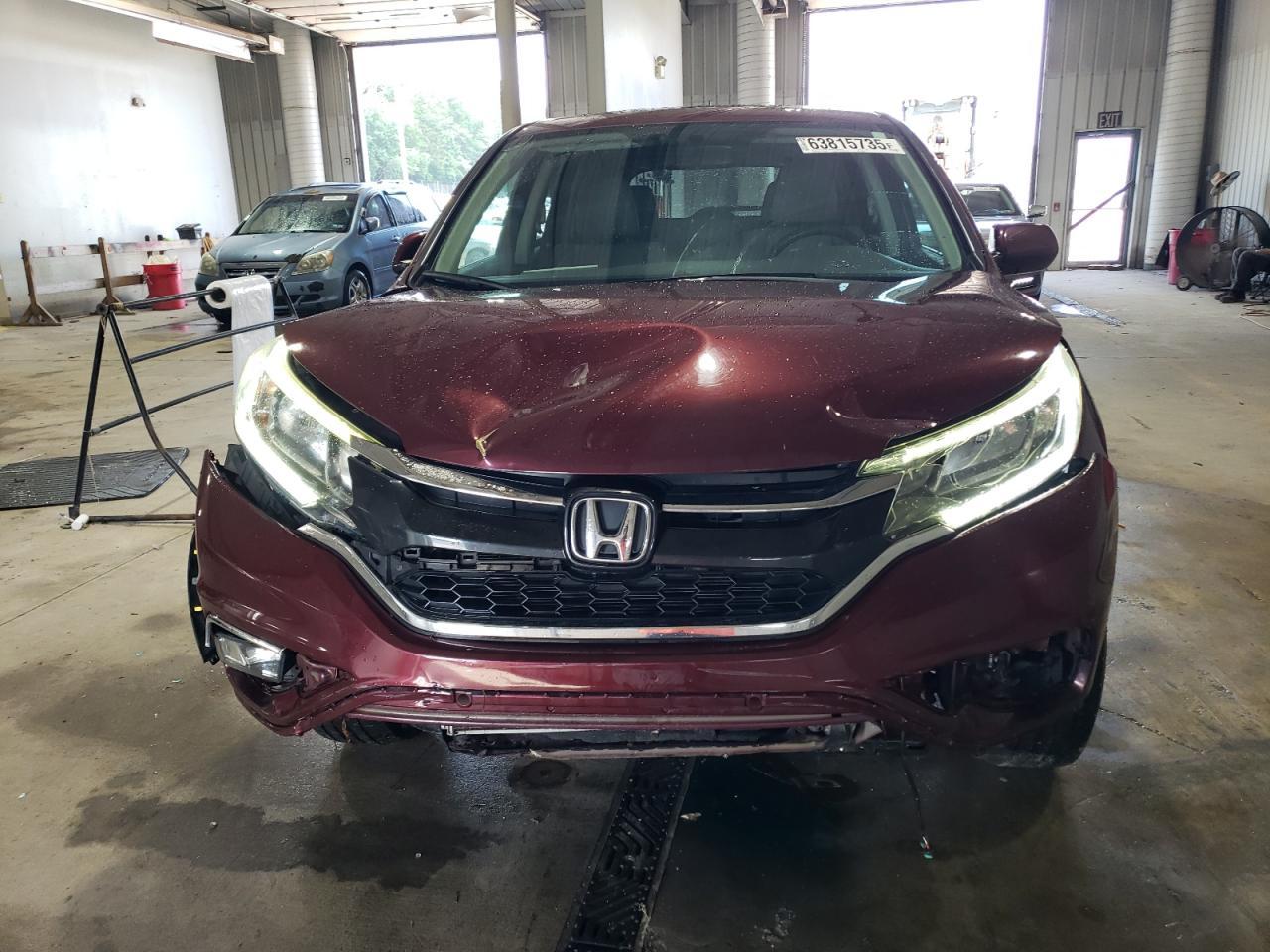 2016 HONDA CR-V
