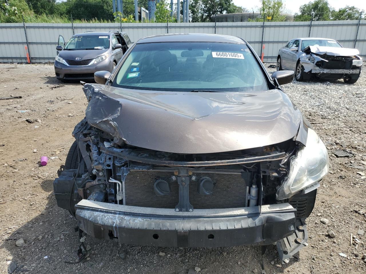 2014 NISSAN ALTIMA