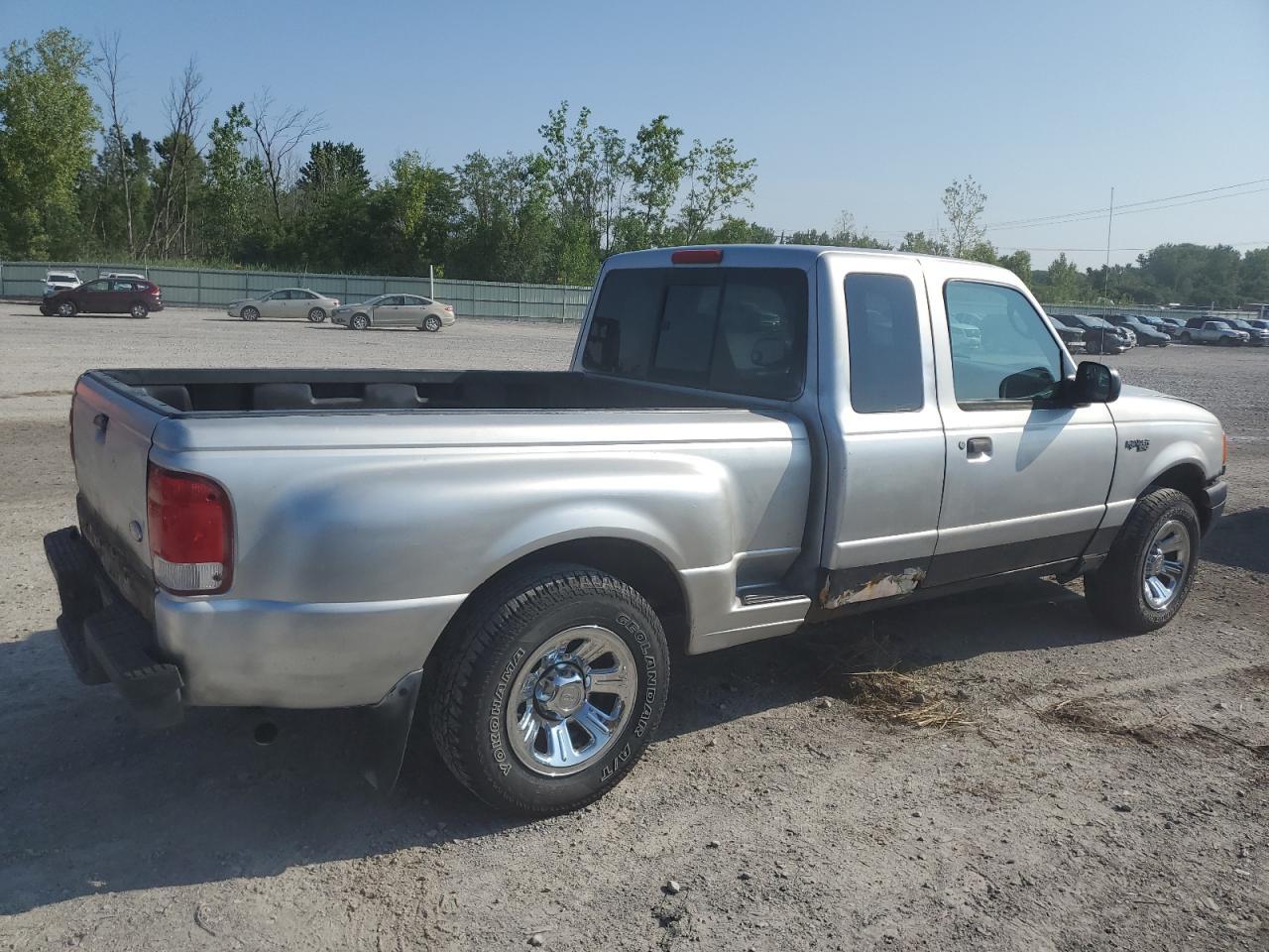 2003 FORD RANGER