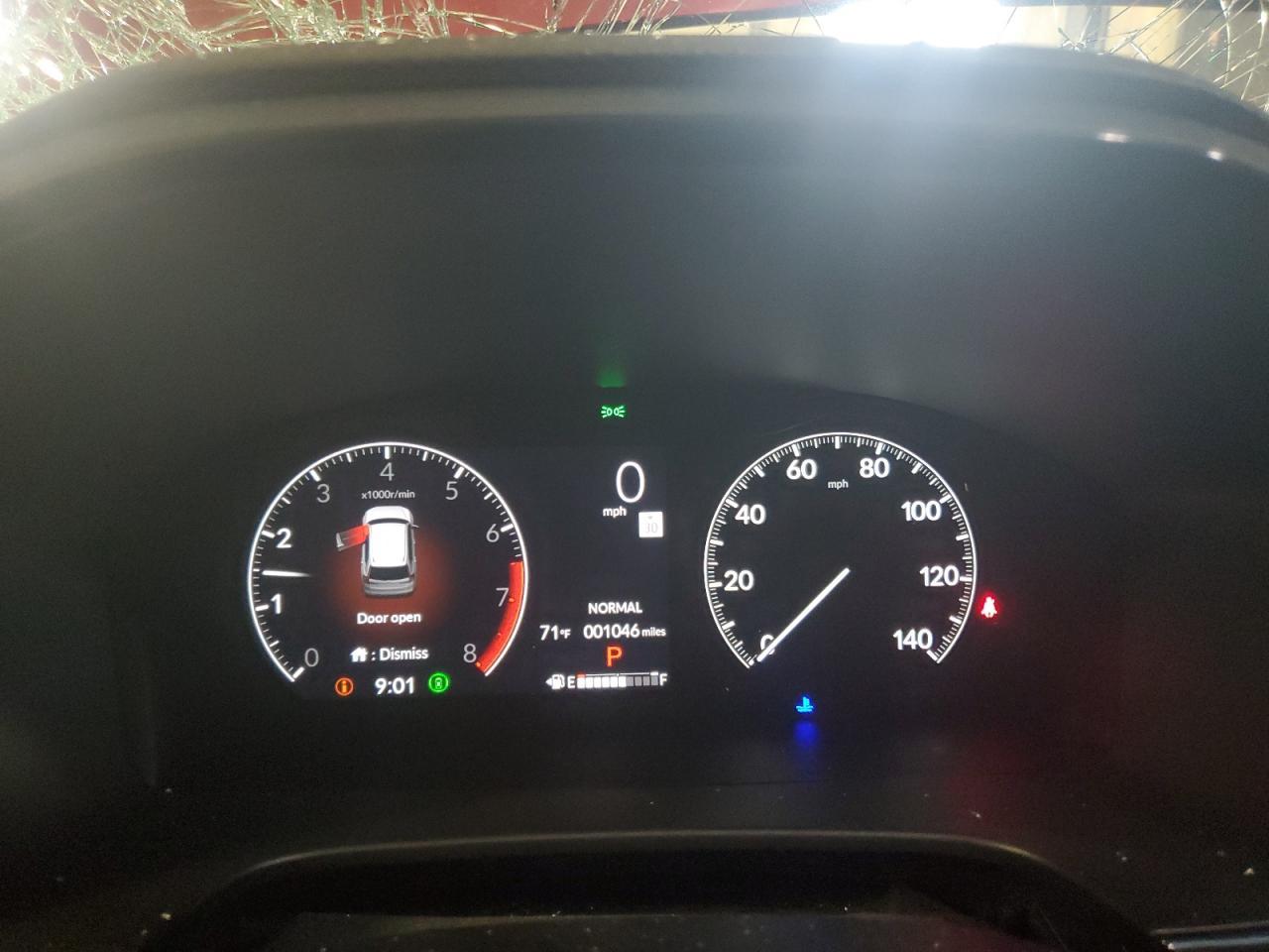 2025 HONDA CR-V