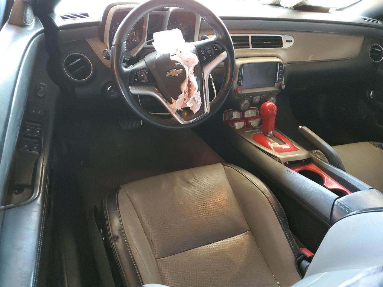 2014 CHEVROLET Camaro