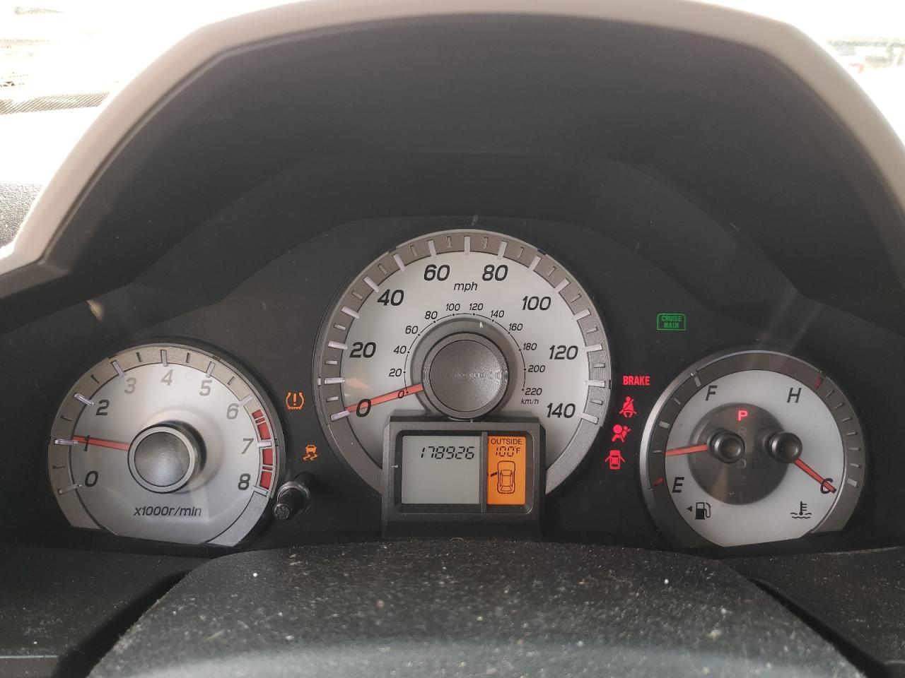 2013 HONDA PILOT