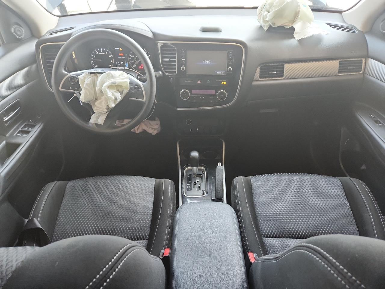 2018 MITSUBISHI outlander