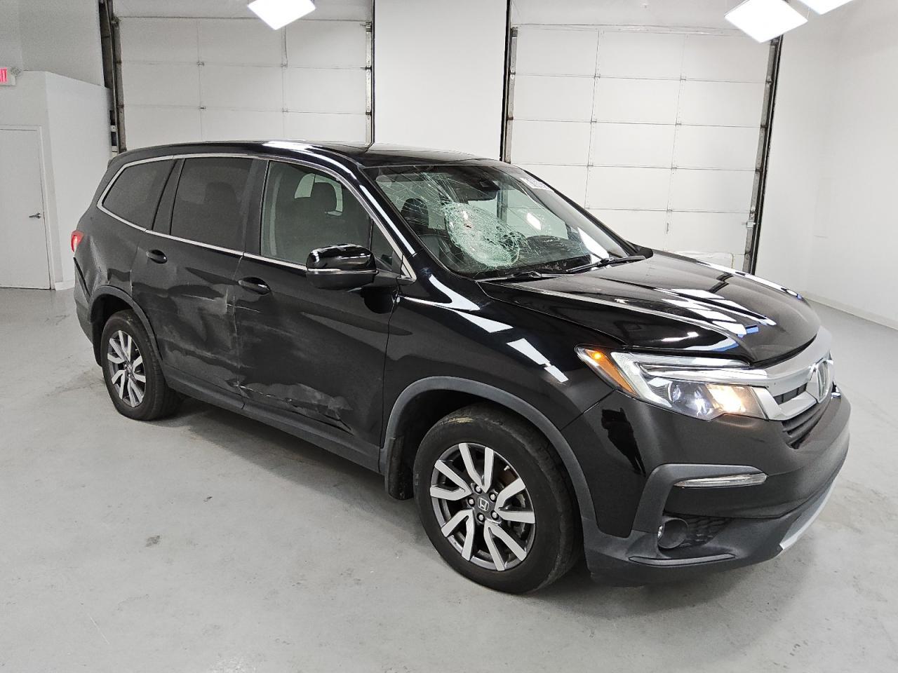 2021 HONDA PILOT