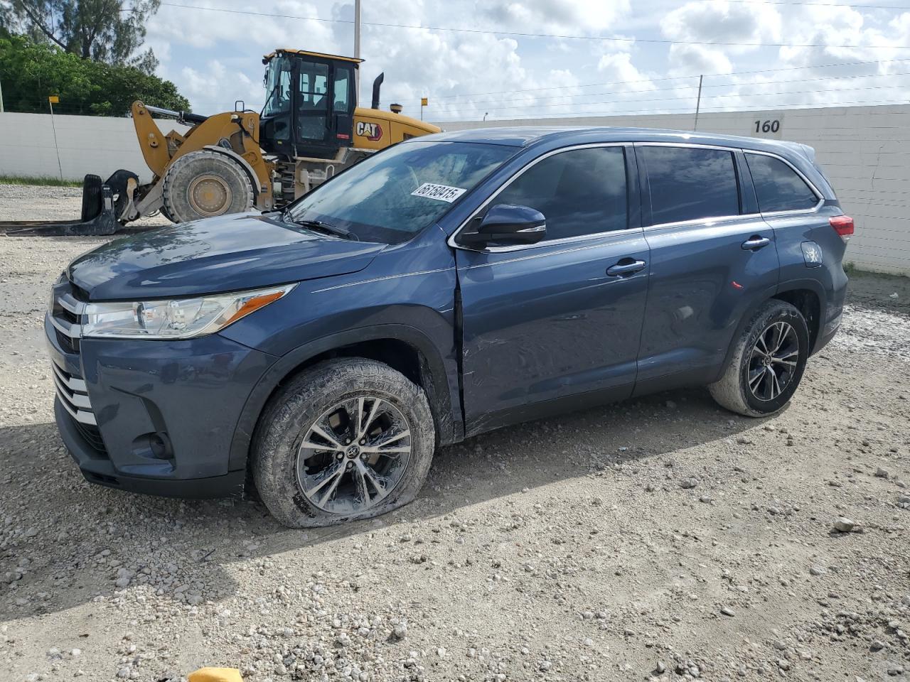 2019 TOYOTA HIGHLANDER