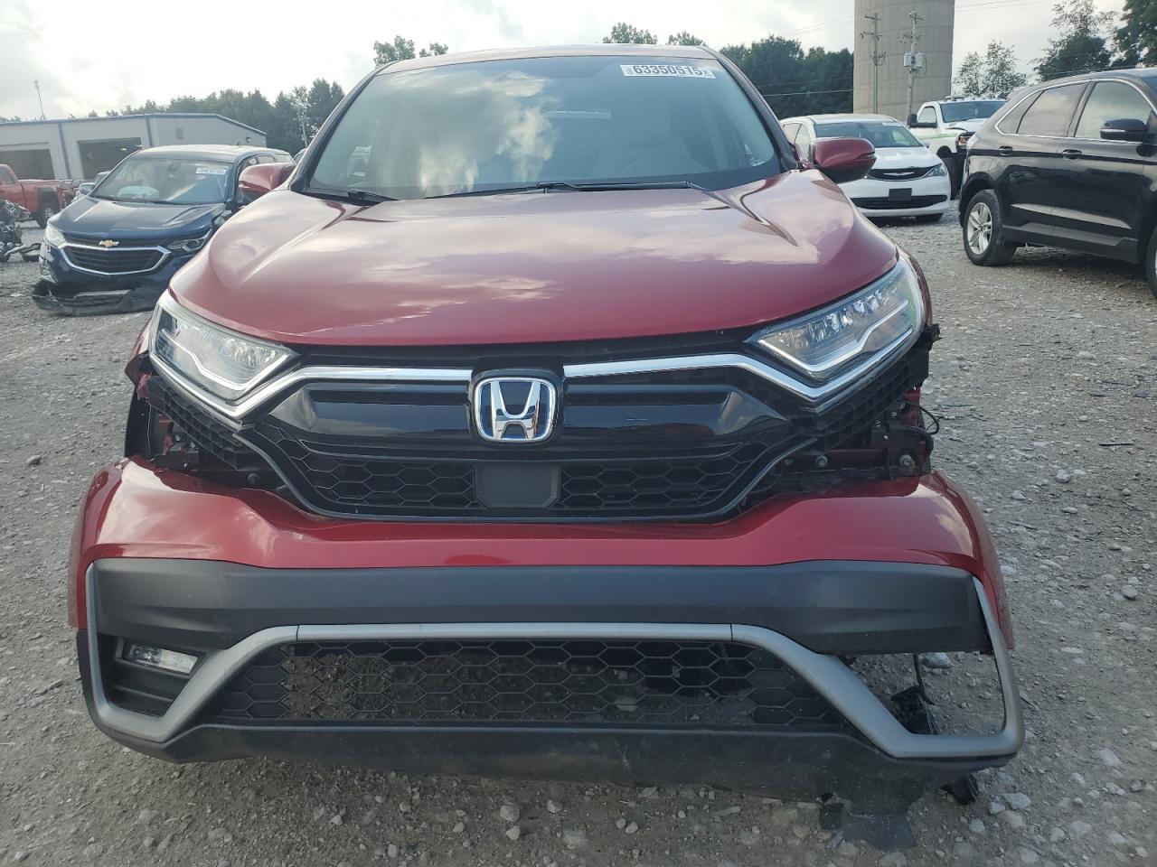 2022 HONDA CR-V