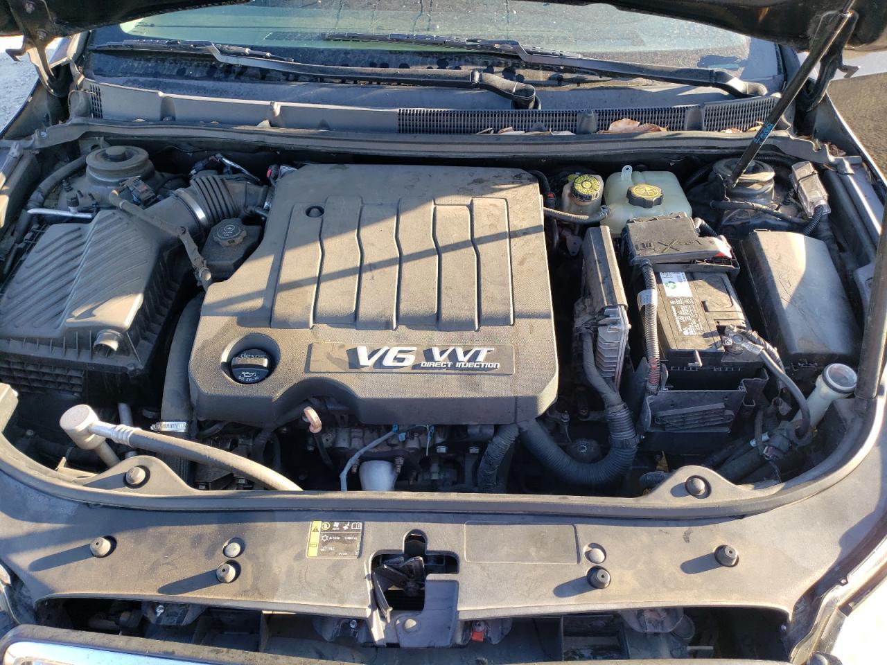 2012 BUICK LACROSSE