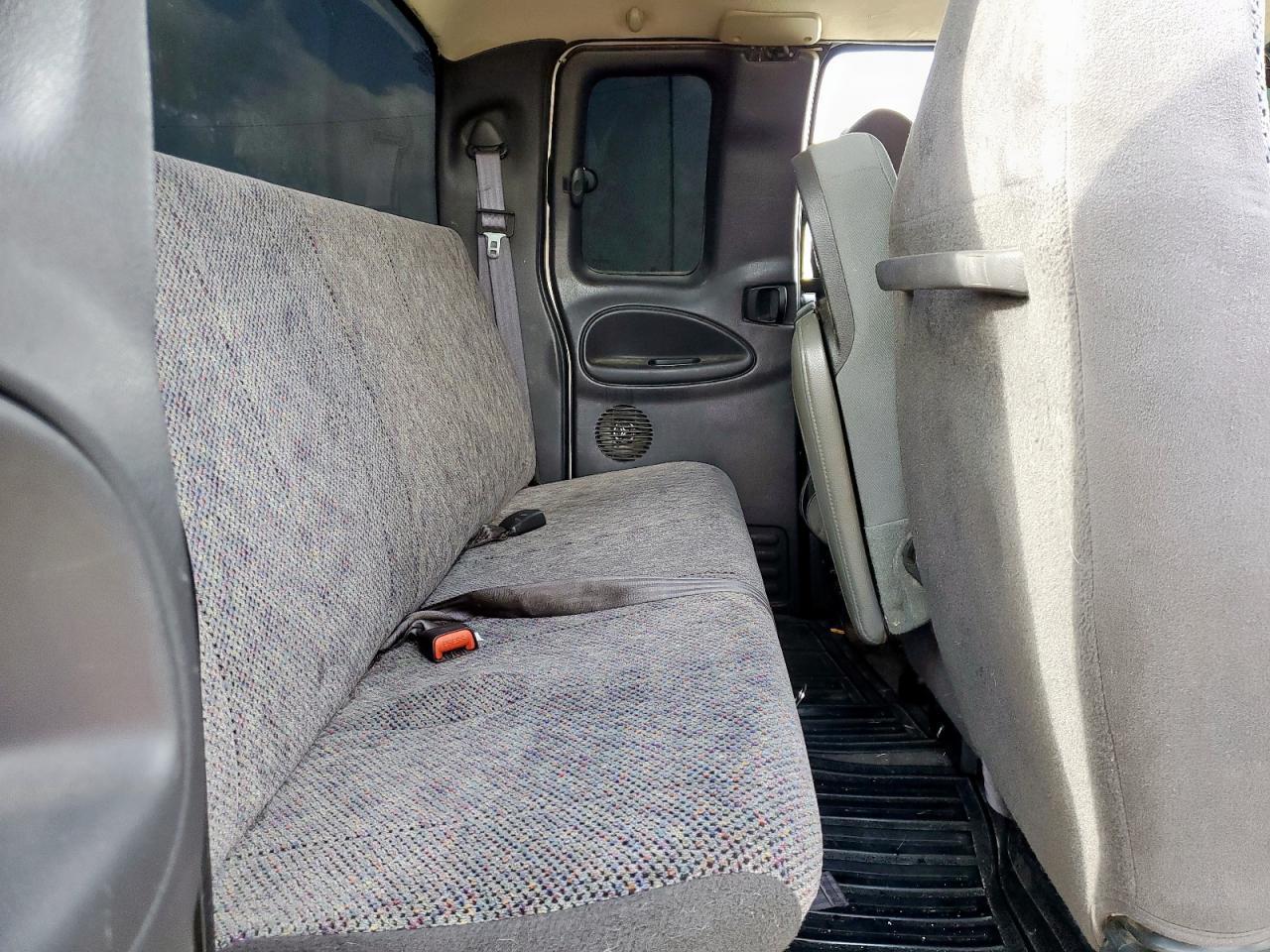 1999 DODGE Ram 2500