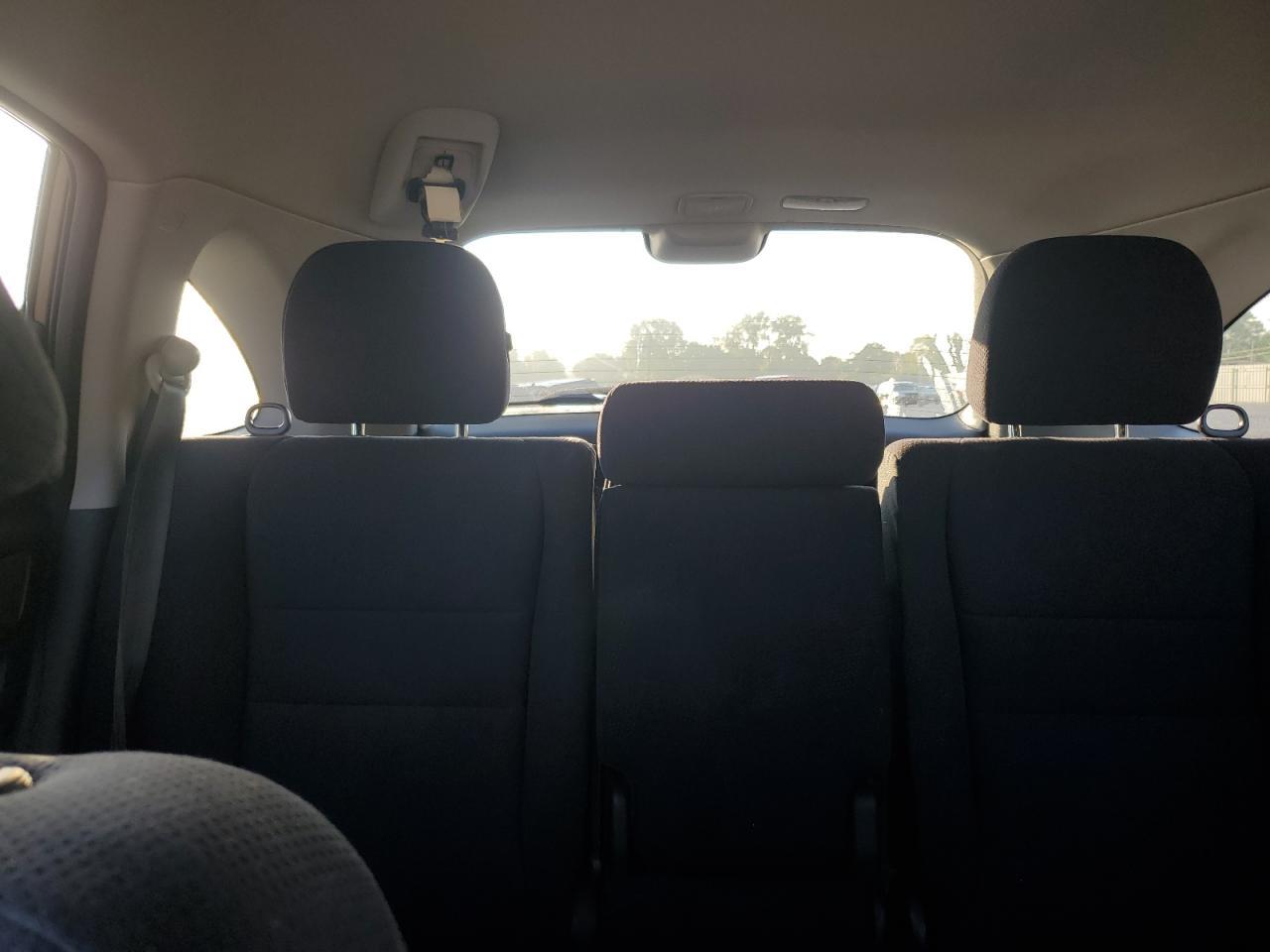 2011 HONDA CR-V