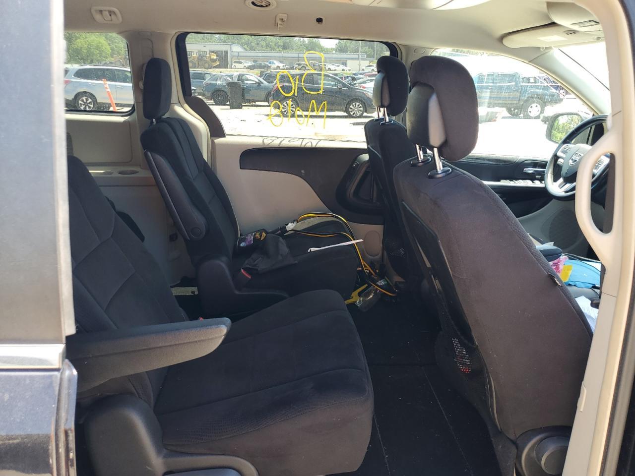 2011 DODGE GRAND CARAVAN