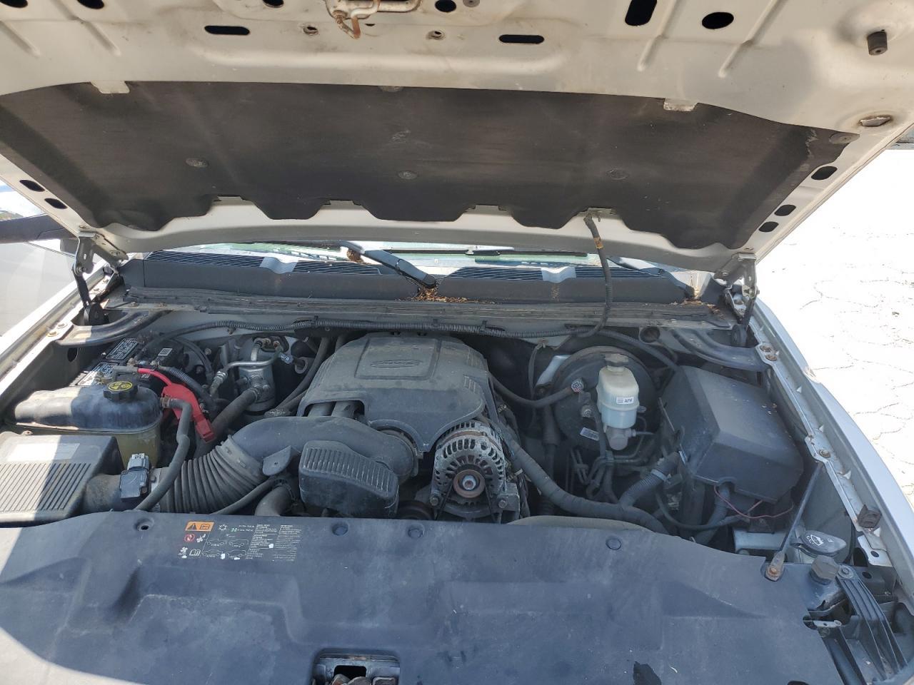 2012 CHEVROLET Silverado