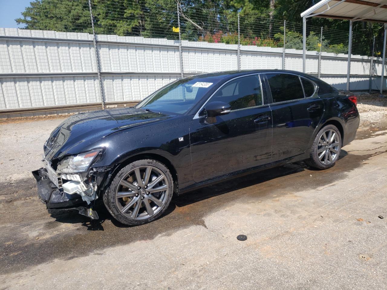 2015 LEXUS Gs
